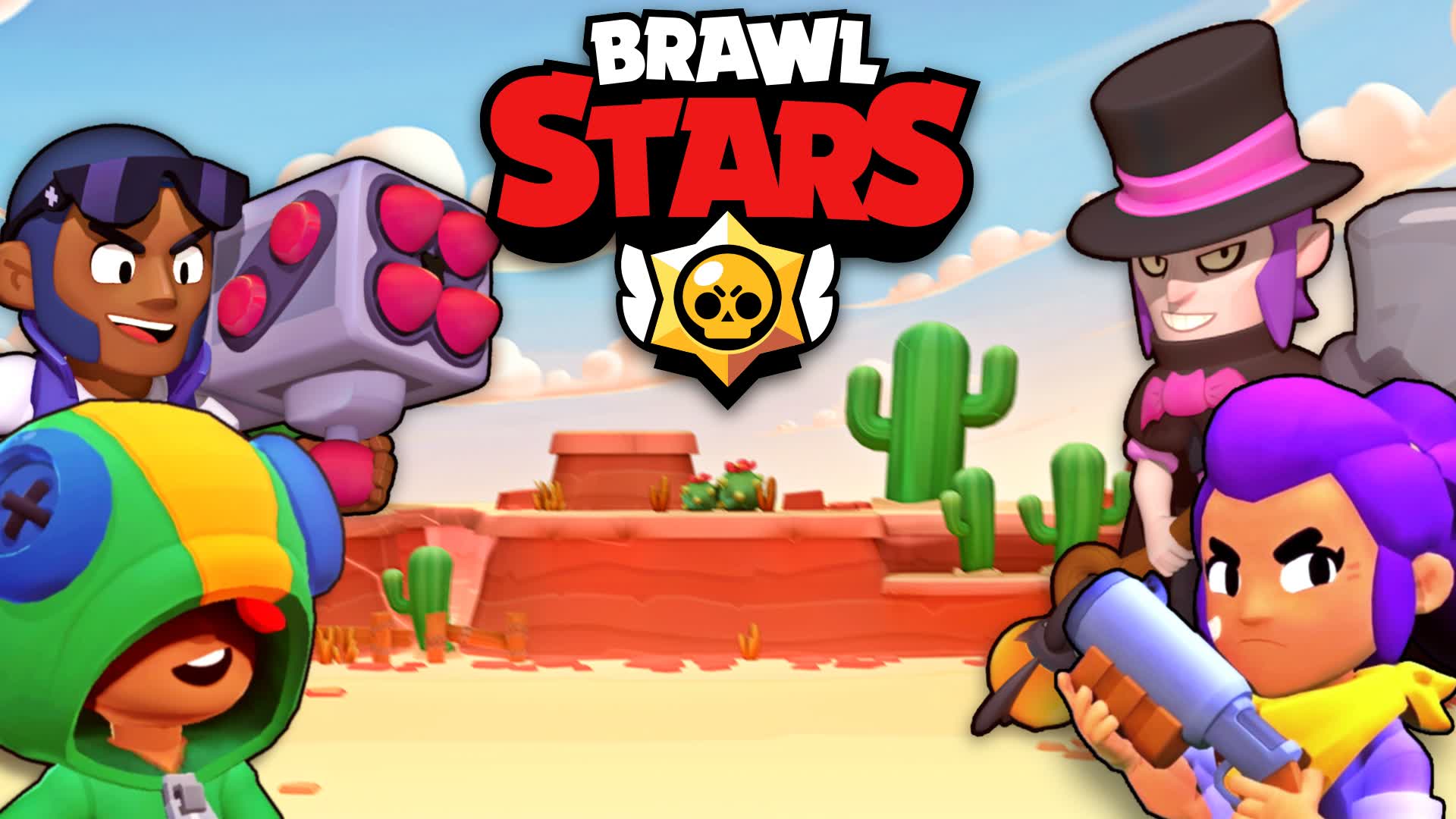 Brawl Stars En İyi Karakter Sıralaması 2025 Güncel